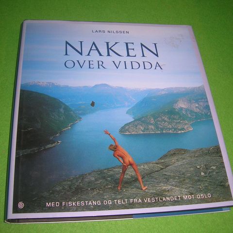 Lars Nilssen - Naken over vidda (2003)