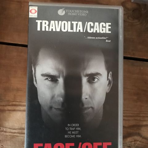Vhs, Face Off