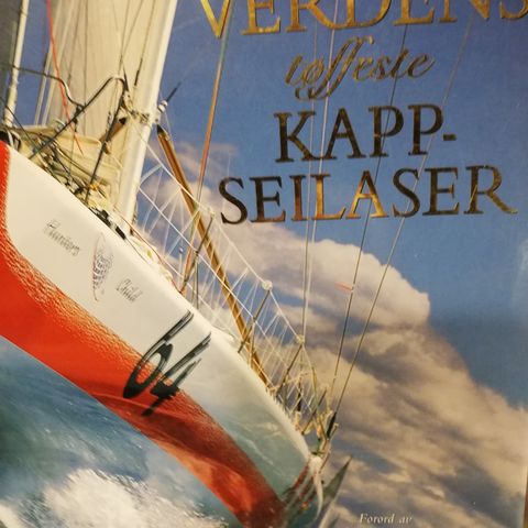 Verdens tøffeste KAPP-SEILASER