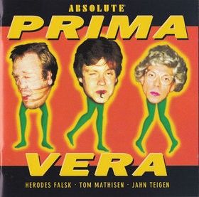 Prima Vera - Absolute Prima Vera - CD - Jahn Teigen Herodes Falsk