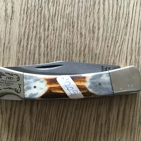 Lommekniv fra USA