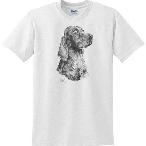 T-skjorter med hundemotiv