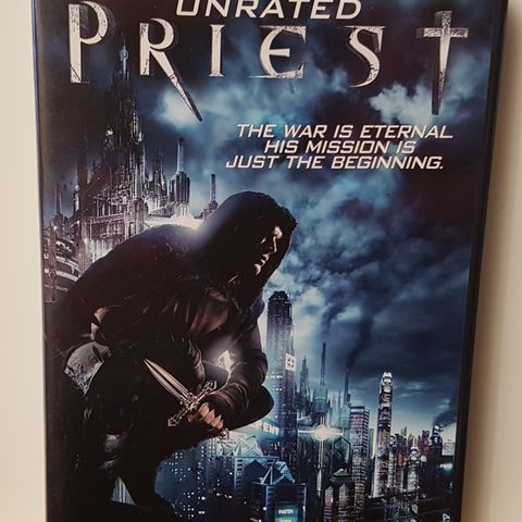 Priest  ( DVD )