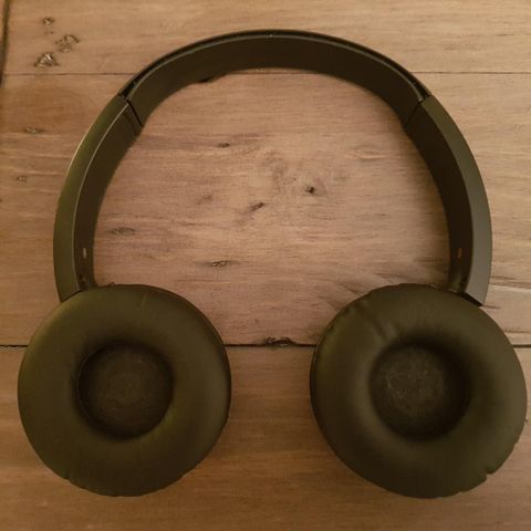 Sony trådløst headset