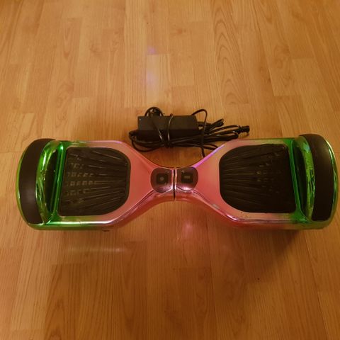 Hoverboard/balansescooter