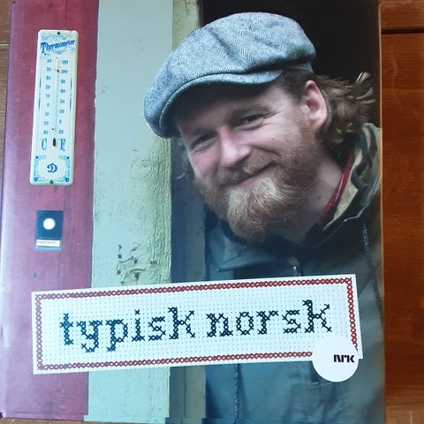 Petter Wilh. Schjerven: Typisk norsk