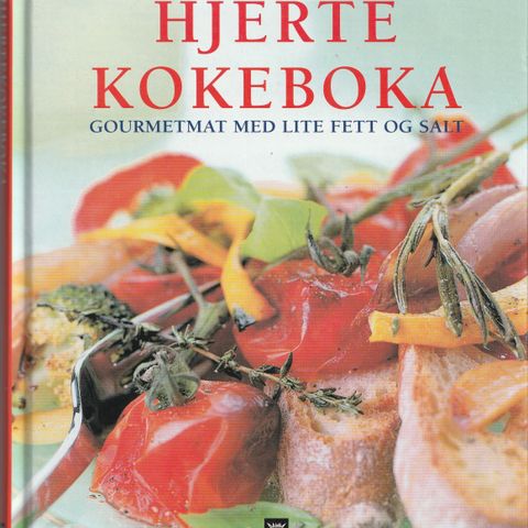 Oded Schwartz - Hjerte Kokeboka