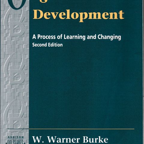 W. Warner Burke - Organization Development