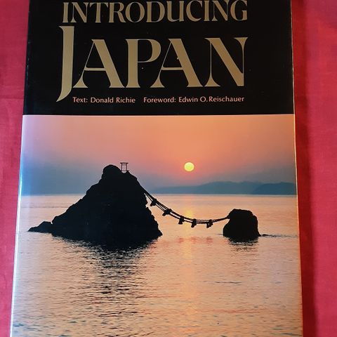 Introducing Japan