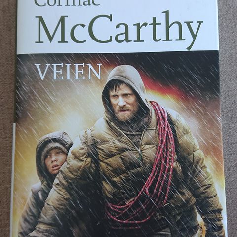 Veien av Cormac Mccarthy