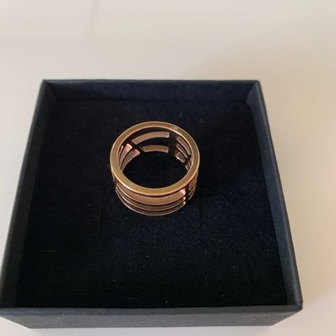 Calvin Klein ring (ubrukt/ny)