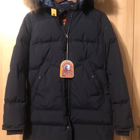 Parajumper Long bear Light Navy, str ''XS''