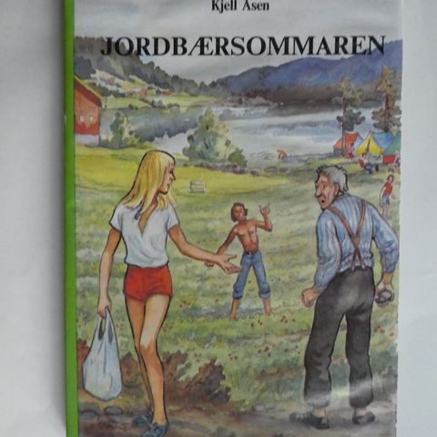 Jordbærsommaren