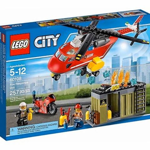 Lego city 60108