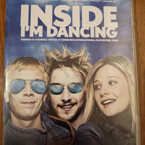 Inside I'm Dancing (DVD)