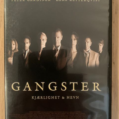 Gangster (norsk tekst)