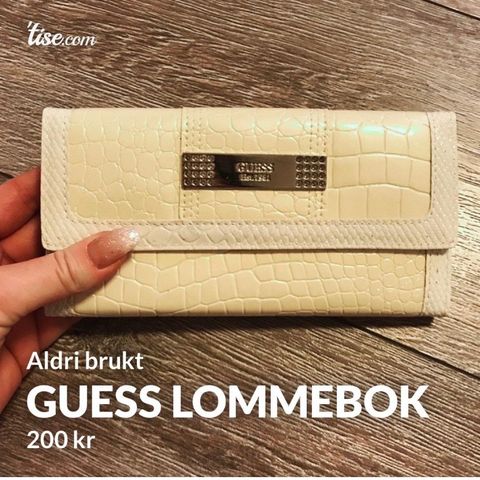 Guess Lommebok