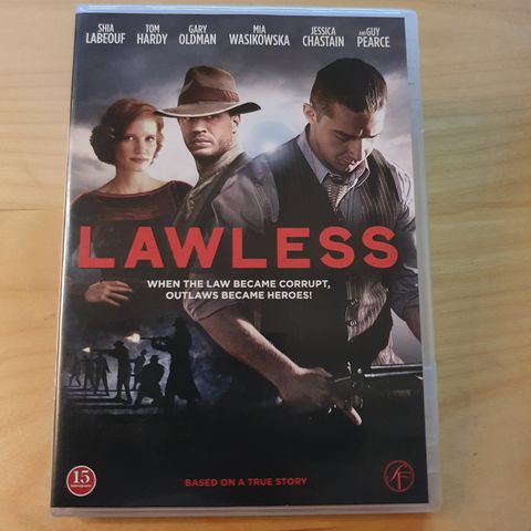 Lawless  ( DVD )