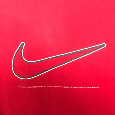 Nike T-Skjorte