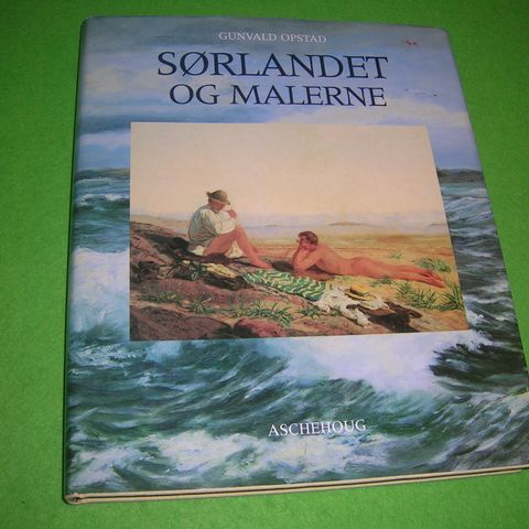 Gunvald Opstad - Sørlandet og malerne (1991)