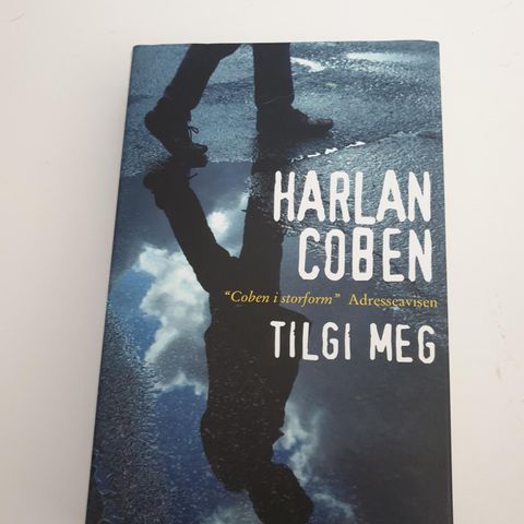 Harlan Coben - Tilgi meg 