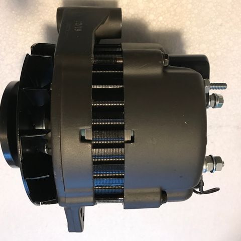 Dynamo OMC,  VOLVO PENTA