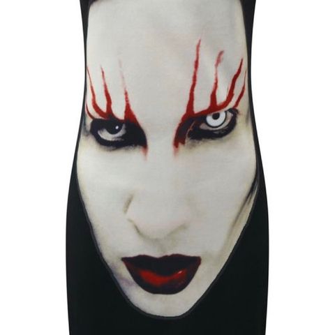 MARILYN MANSON kjole fra KILLSTAR