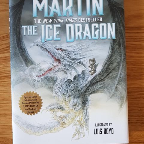 The ice dragon - Georg R.R Martin