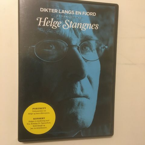 SamleFrank: Helge Stangnes-DVD