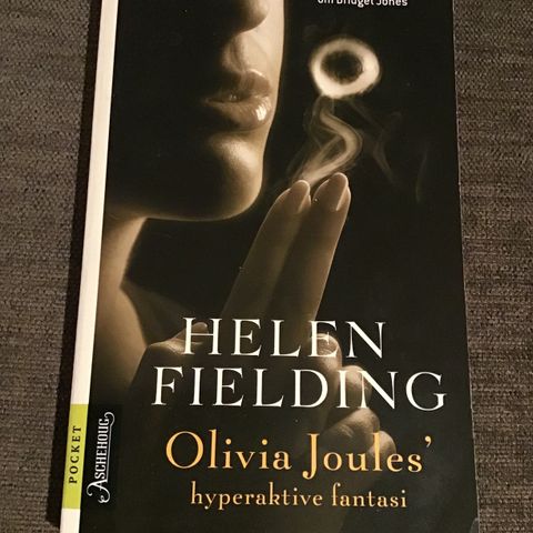 Pocketbok: Helen Fielding, Olivia Joules, Hyperaktive fantasi