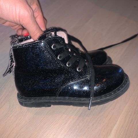 Kule støvletter / boots fra Zara kids