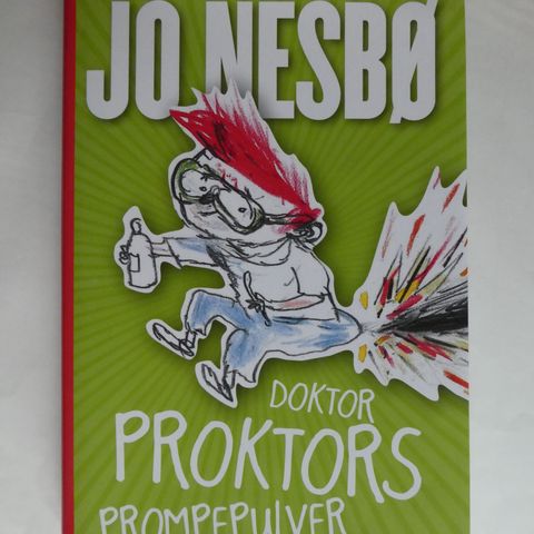 Doktor Proktors Prompepulver