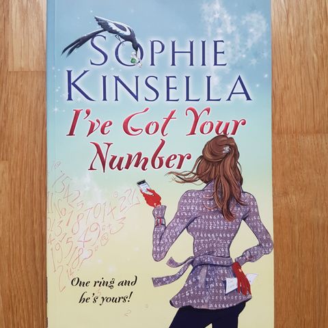 Sophie Kinsella "I've got your number"