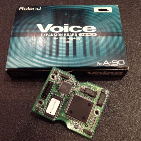 Roland VE-RD1 Voice Expansion Board