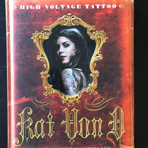 Kat Von D - High voltage tatoo