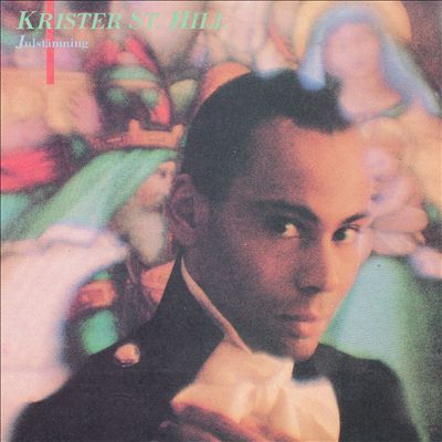 Krister St. Hill* – Julstämning (LP, Album 1985)