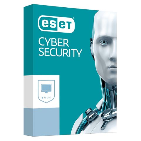 ESET Cyber Security, 1 Års Lisens, 1 Enhet - MAC