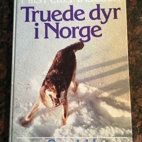 Truede dyr i Norge