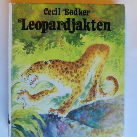 Leopardjakten