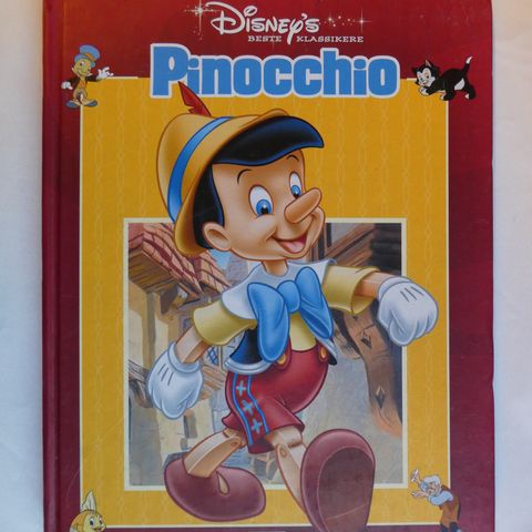 Pinocchio