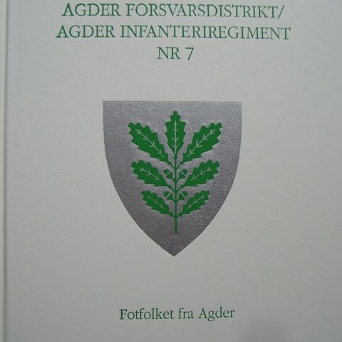 Agder Regiment Samleobjekter