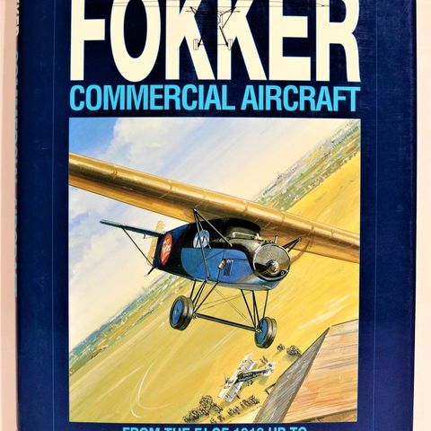 FOKKER COMMERCIAL AIRCRAFT