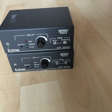 EXTRON MTP RL 15 HD Twisted Pair Receivers for VGA and Audio