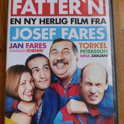 Fatter'n (DVD)