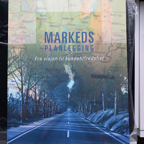 Markeds planlegging Kjell Banken