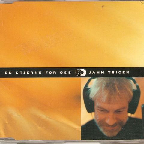 Jahn Teigen - En Stjerne For Oss - CD-Singel Promo - Prima Vera