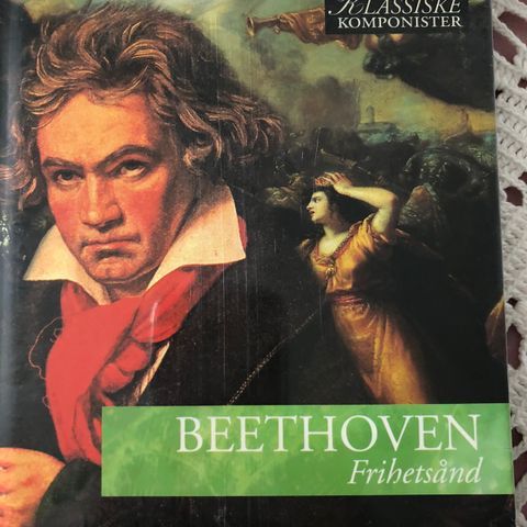 Beethoven  ubrukt CD