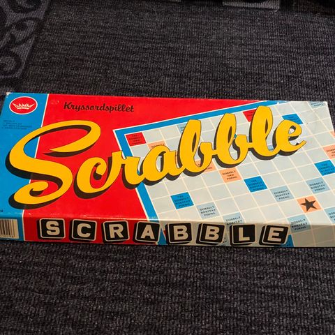 Scrabble (fra 1986)