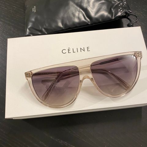 Helt nye Celine solbriller