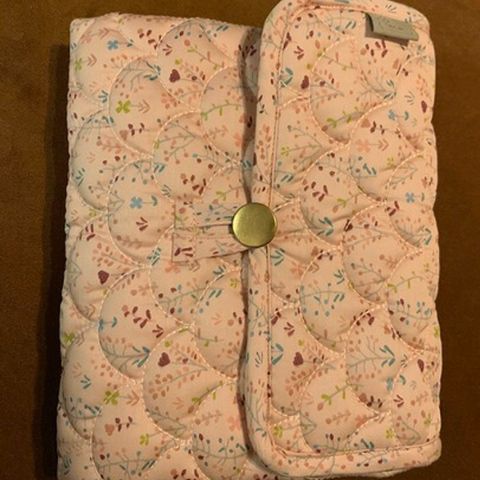 Diaper changing mat , stellematte